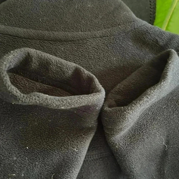 Brooks Brothers 346 Unisex Black Fleece Small - Picture 6 of 12